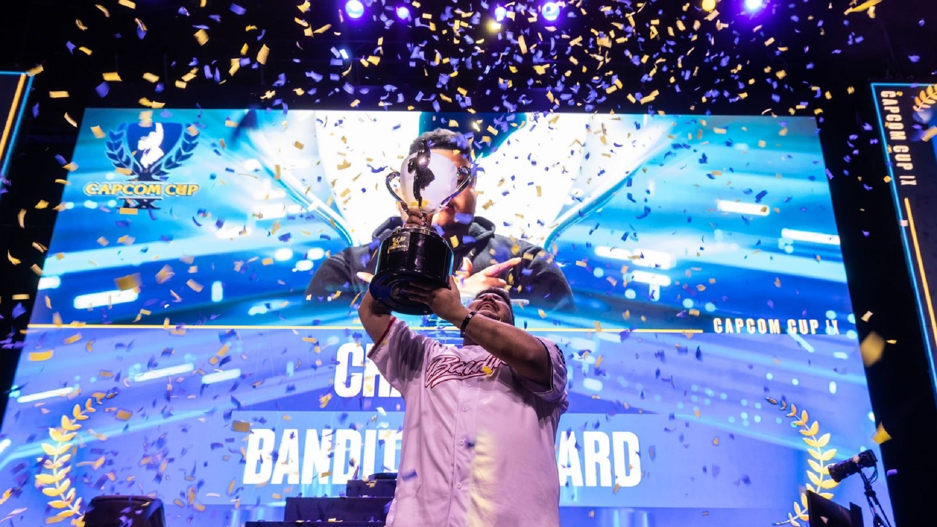 Dominican Olympics Committee congratulates MenaRD on Capcom Cup victory